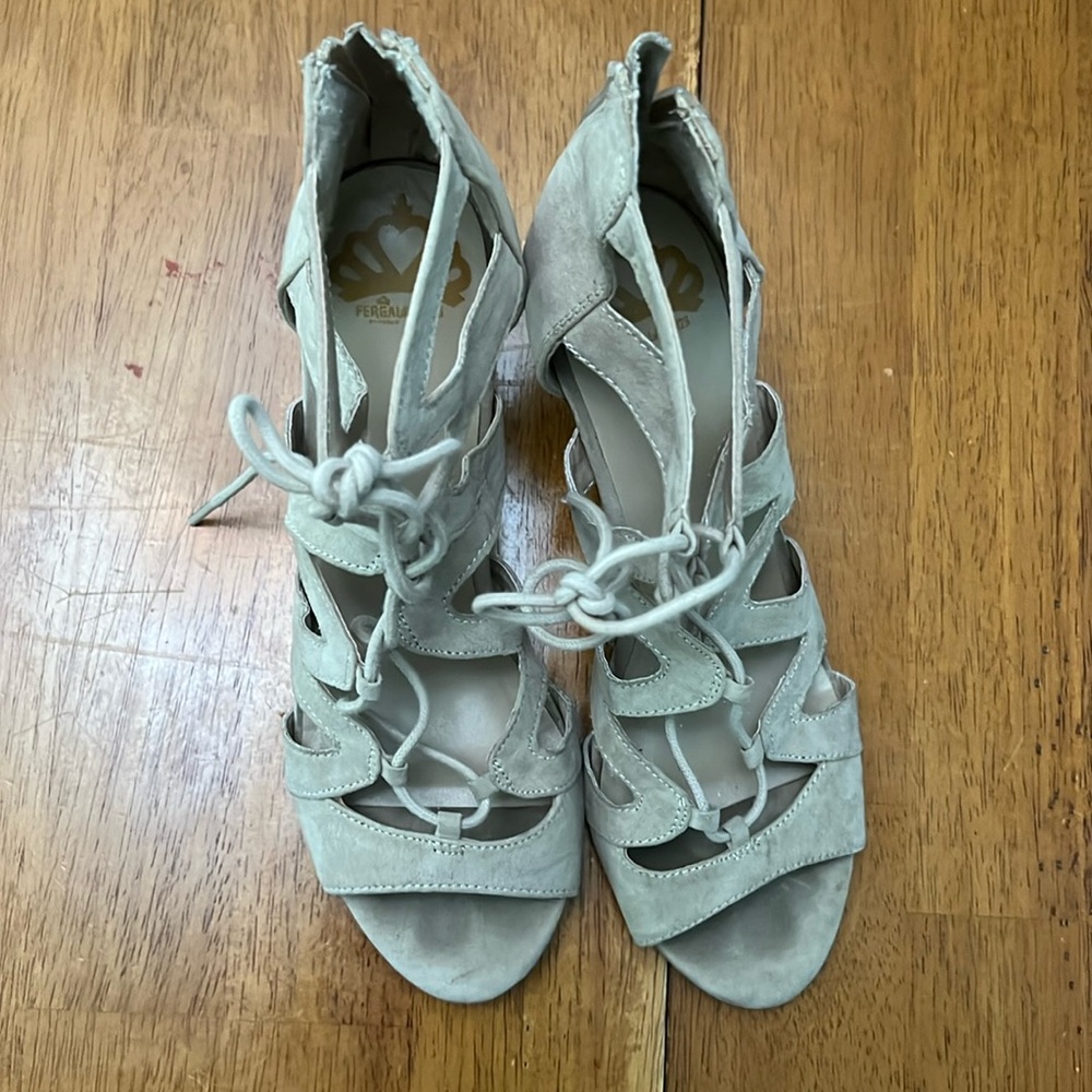 fergalicious heels